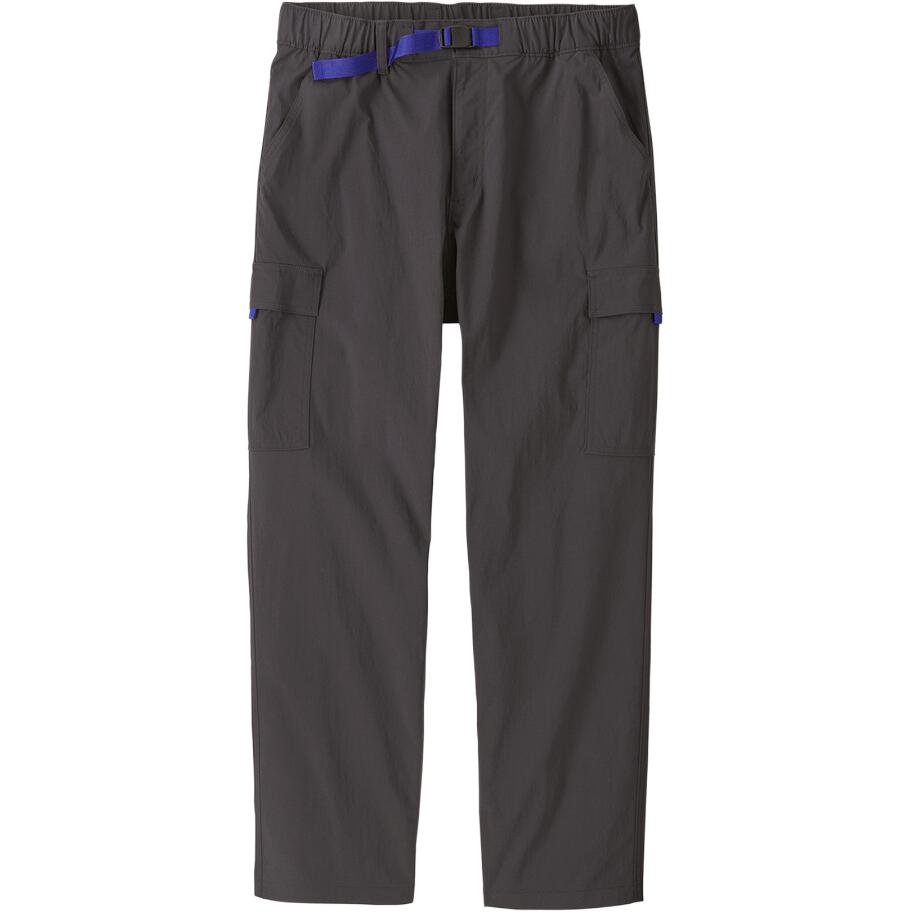 Брюки с накладными карманами Patagonia, черный
Брюки с накладными карманами Patagonia, черный