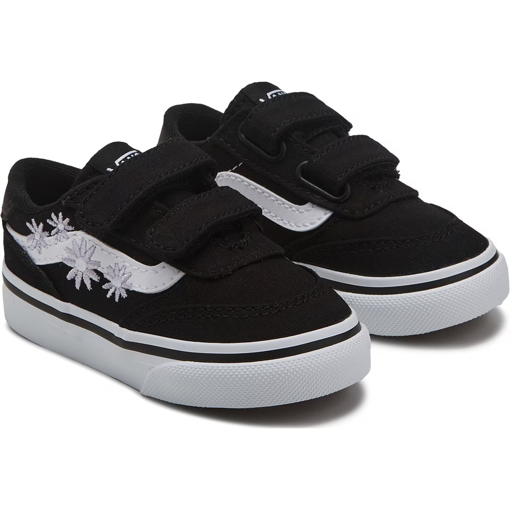 Детские кроссовки бруклинский низкий топ Vans, black/embroidery
Детские кроссовки бруклинский низкий топ Vans, black/embroidery