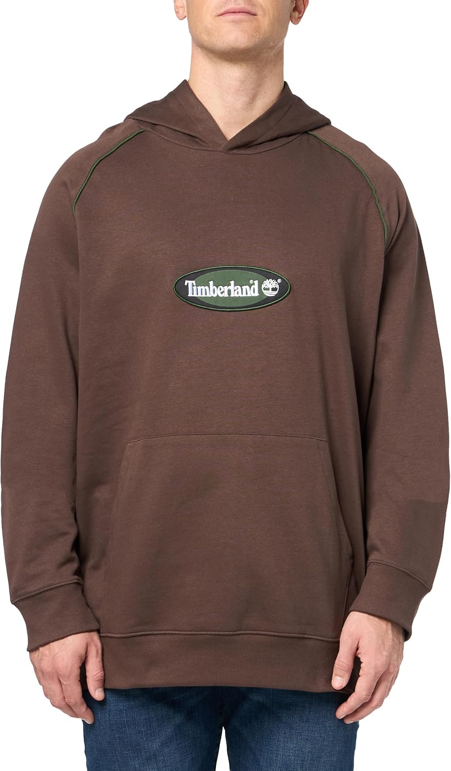 Толстовка Timberland с овальным логотипом, Chocolate Brown
Толстовка Timberland с овальным логотипом, Chocolate Brown