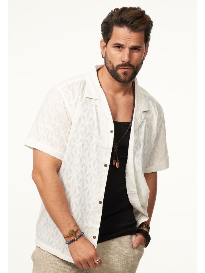 Рубашка SOULSTAR, экрю
Рубашка SOULSTAR, экрю