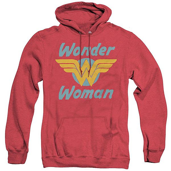 Толстовка с капюшоном Dc comics wonder woman wings adult heather Licensed Character
Толстовка с капюшоном Dc comics wonder woman wings adult heather Licensed Character