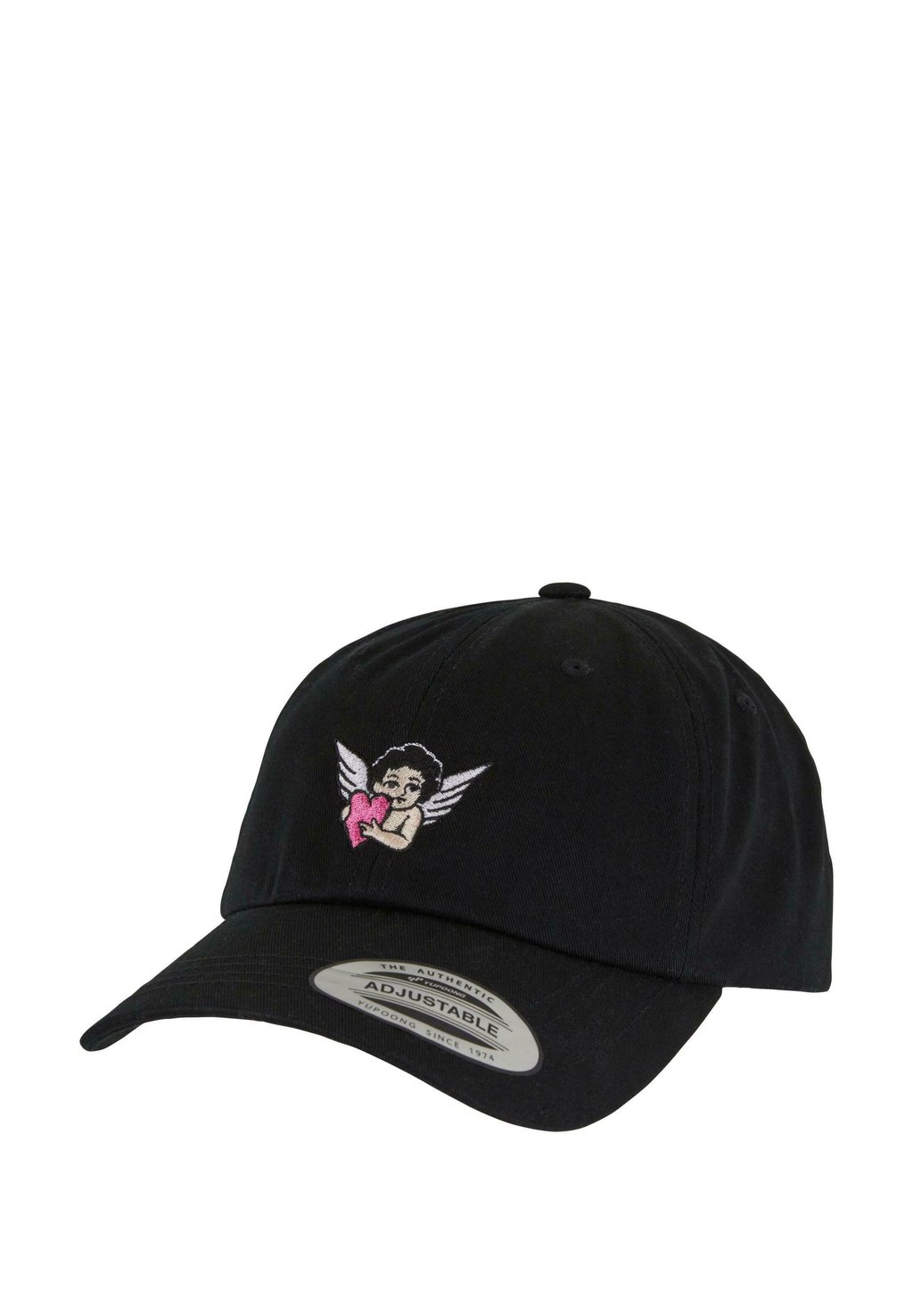 Бейсболка HEART LOW PROFILE Mister Tee, черный
Бейсболка HEART LOW PROFILE Mister Tee, черный