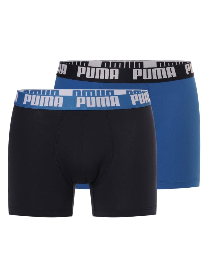 Трусы Puma Pants im 2er Pack, цвет royal marine
Трусы Puma Pants im 2er Pack, цвет royal marine