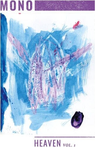 Виниловая пластинка Mono - Heaven Vol. 1 - Ice Blue
Виниловая пластинка Mono - Heaven Vol. 1 - Ice Blue