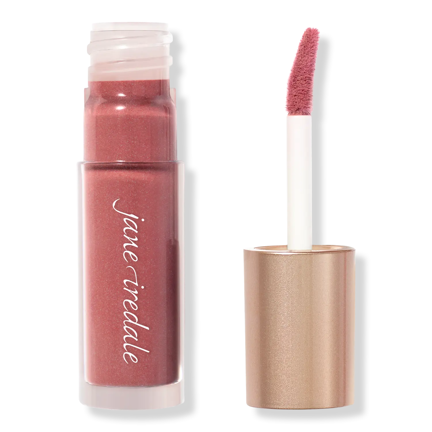 Матовая стойкая помада Beyond jane iredale, Fascination (matte rosy pink)
Матовая стойкая помада Beyond jane iredale, Fascination (matte rosy pink)