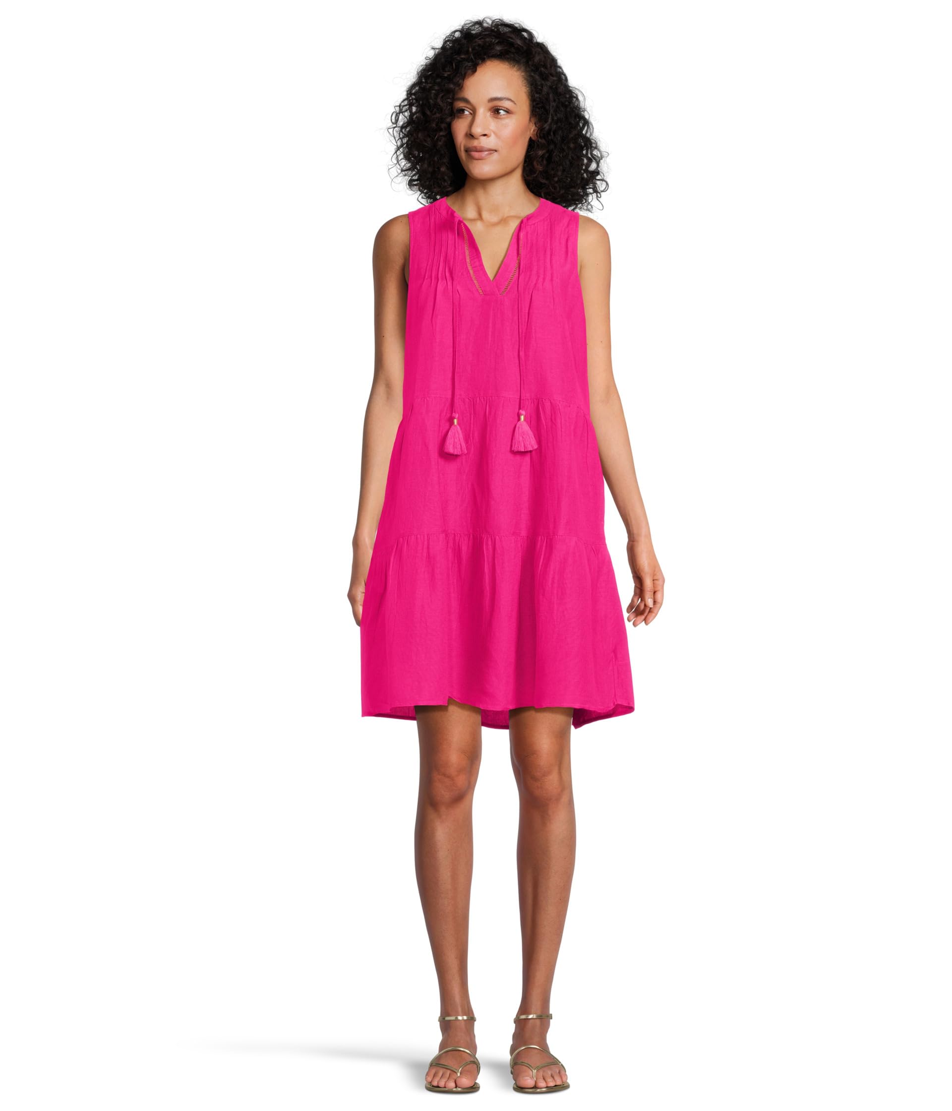 Платье Tommy Bahama St.Lucia, цвет Pink Maui
Платье Tommy Bahama St.Lucia, цвет Pink Maui