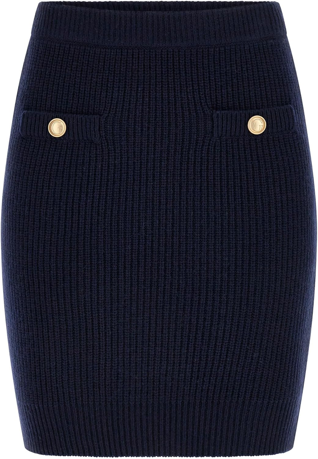 GUESS Женский свитер-юбка Zylee, Suiting Blue
GUESS Женский свитер-юбка Zylee, Suiting Blue