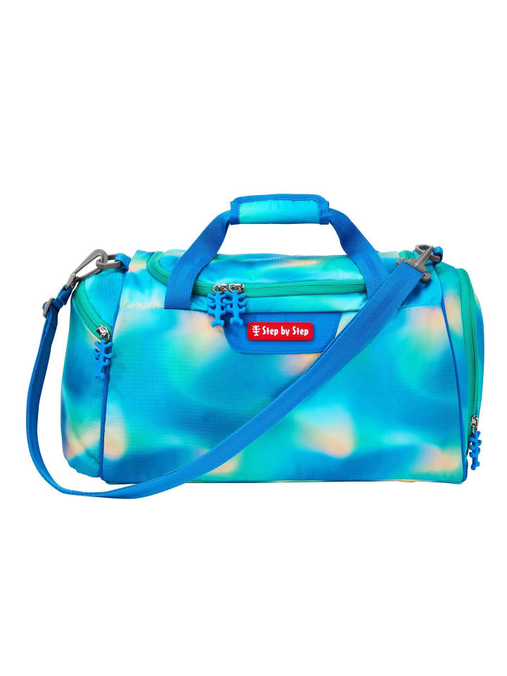 Step by Step Спортивная сумка 36 см в стиле Ninja Zazu
Step by Step Спортивная сумка 36 см в стиле Ninja Zazu