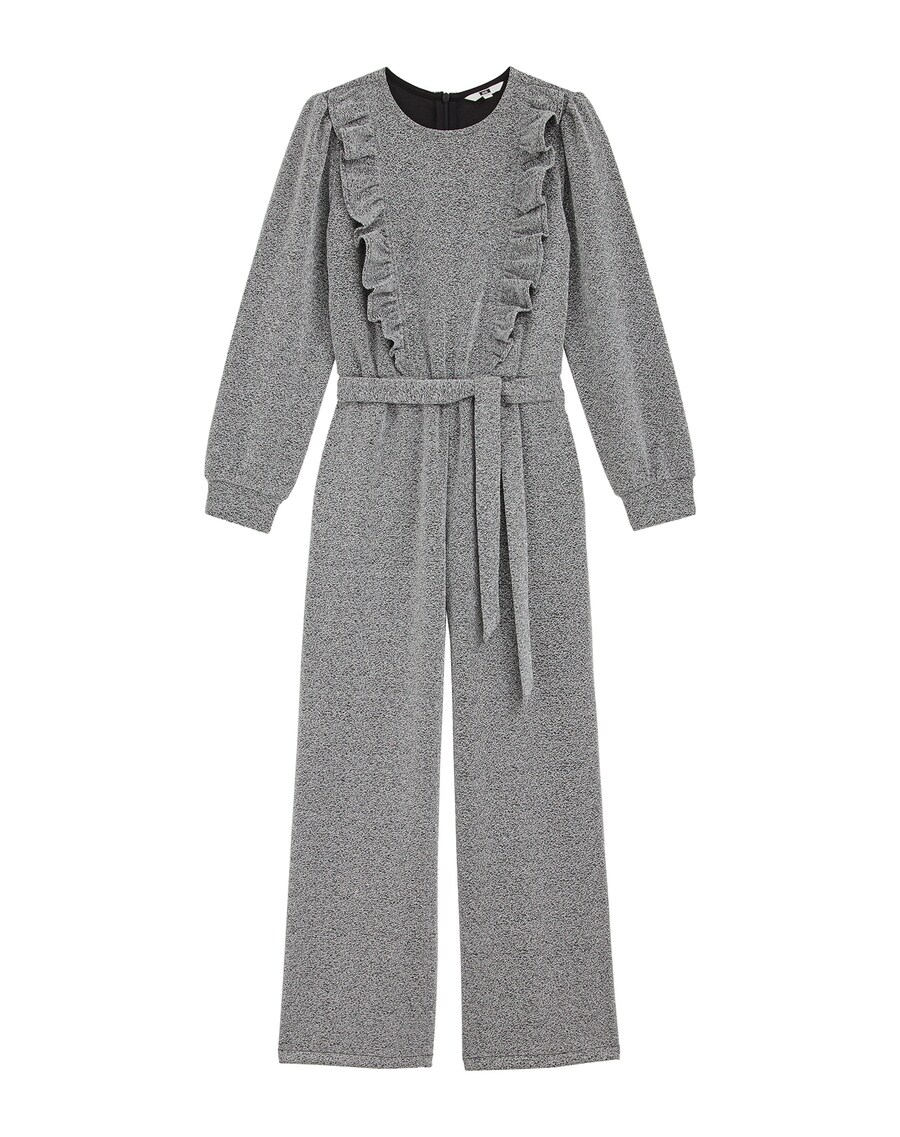 Комбинезон WE Fashion, серебряный 
Комбинезон WE Fashion, серебряный