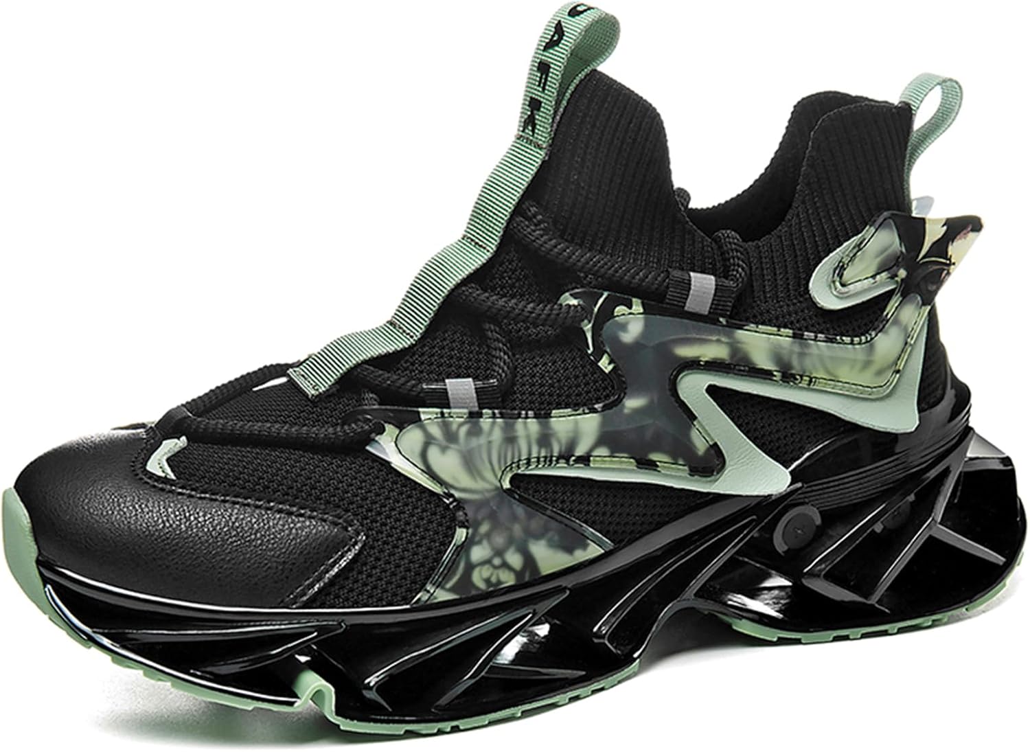 Мужские кроссовки для бега сетчатые дышащие трейловые спортивные модные кеды для ходьбы и тенниса Abborora, черный
Мужские кроссовки для бега сетчатые дышащие трейловые спортивные модные кеды для ходьбы и тенниса Abborora, черный