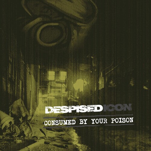 Виниловая пластинка Despised Icon: Consumed By Your Poison (re-issue + Bonus 2022)
Виниловая пластинка Despised Icon: Consumed By Your Poison (re-issue + Bonus 2022)