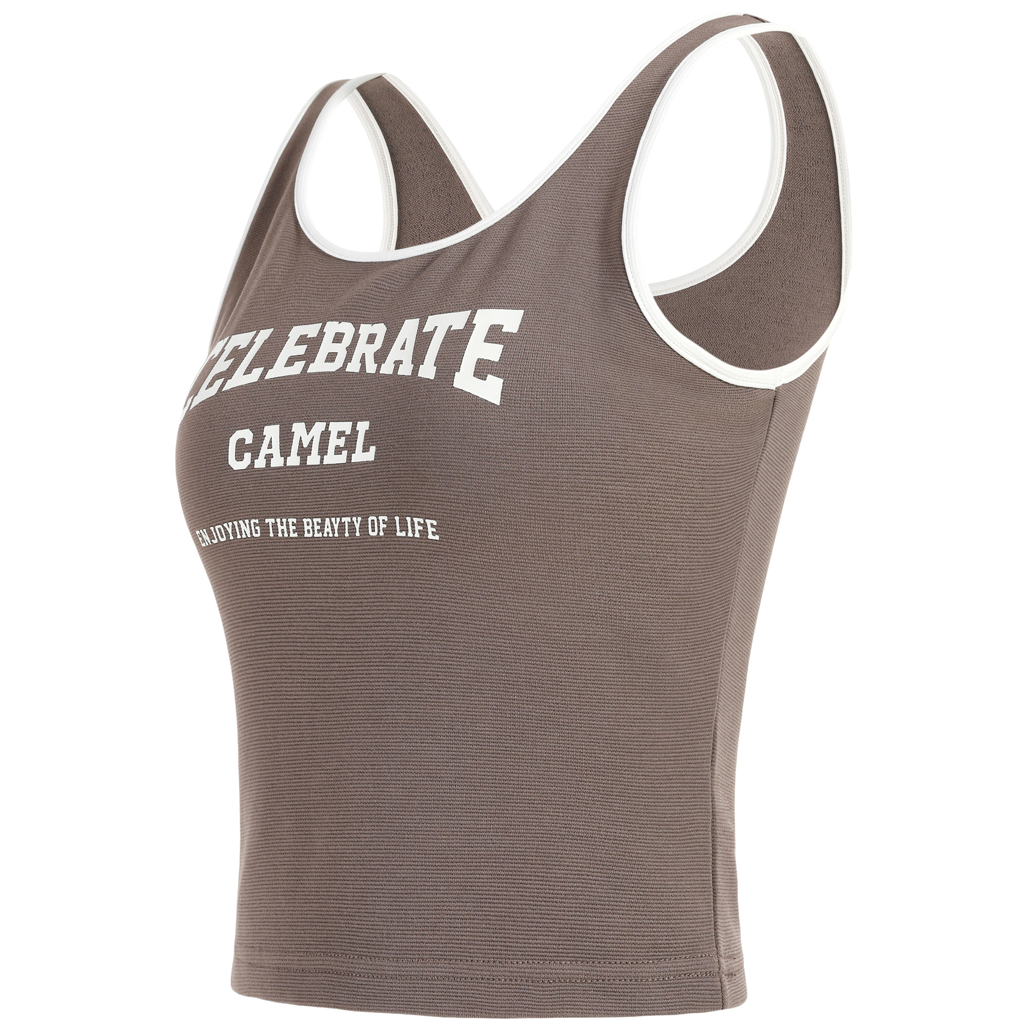 Женская безрукавка для спорта Others CAMEL, hazelnut coffee
Женская безрукавка для спорта Others CAMEL, hazelnut coffee