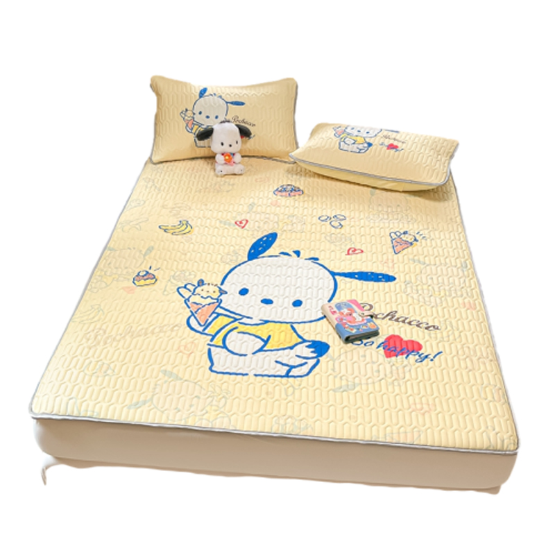 Коврики из латекса Sanrio, Banana Pacha Dog - Fitted Sheet
Коврики из латекса Sanrio, Banana Pacha Dog - Fitted Sheet