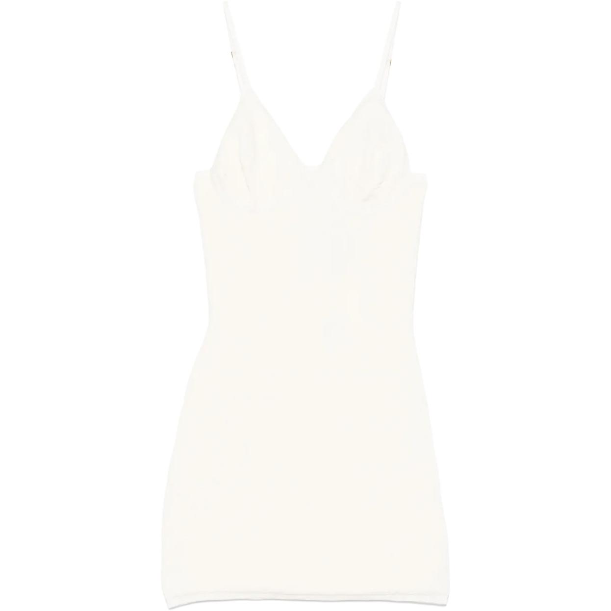 Мини-платье Scala Jacquemus, светло-бежевый
Мини-платье Scala Jacquemus, светло-бежевый