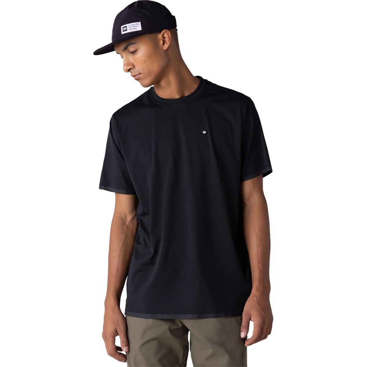 Футболка Lets go tech 2024 686, черный
Футболка Lets go tech 2024 686, черный