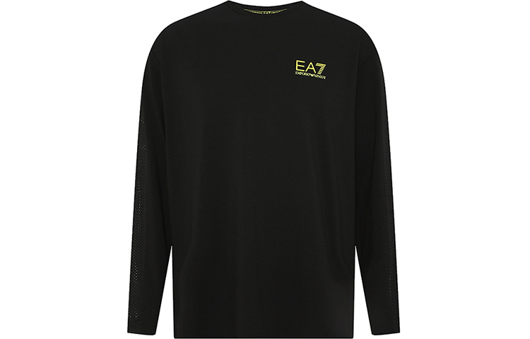 Футболка мужская черная EMPORIO ARMANI
Футболка мужская черная EMPORIO ARMANI