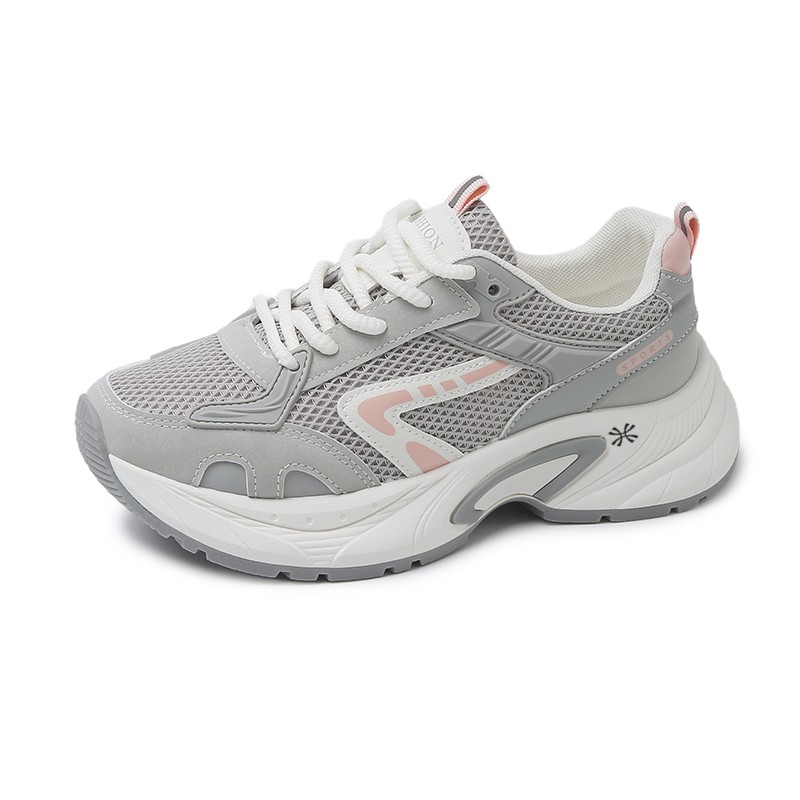 Низкие кроссовки для детей и подростков YUZHAOLIN, серый
Низкие кроссовки для детей и подростков YUZHAOLIN, серый