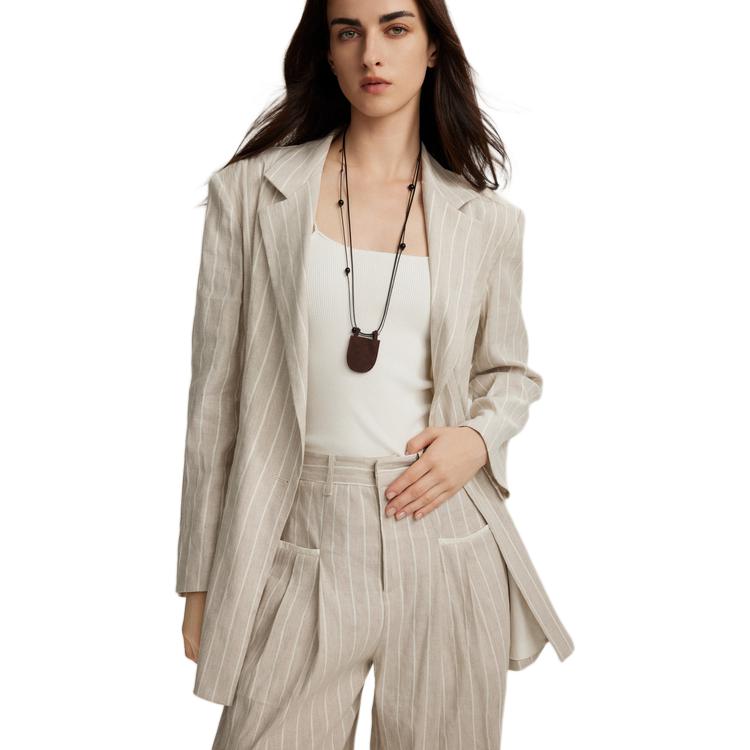 ELLE Деловой костюм Women's Ecru
ELLE Деловой костюм Women's Ecru