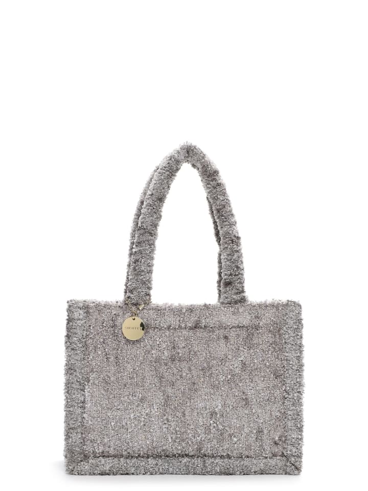 Сумка шоппер SURI FREY, серый
Сумка шоппер SURI FREY, серый