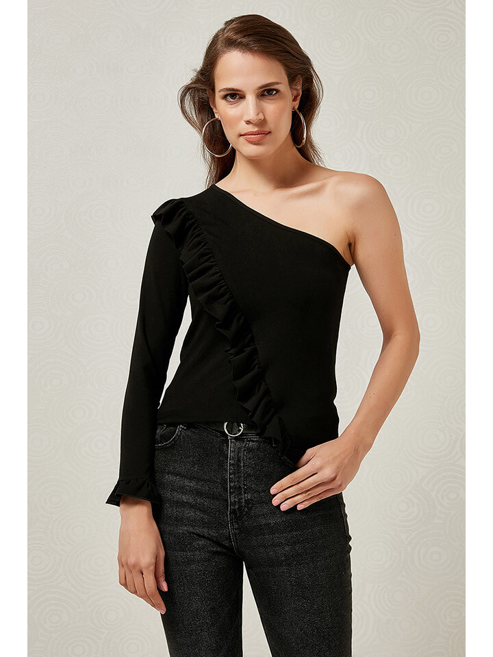 Блуза Milan Kiss, черный
Блуза Milan Kiss, черный