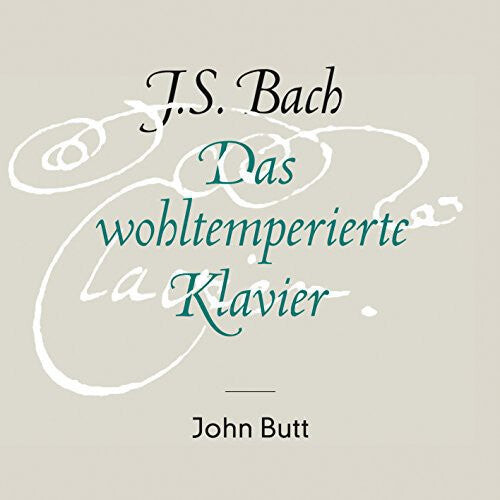 CD диск Bach, J.S. / Butt: Das Wohltemperierte Klavier
CD диск Bach, J.S. / Butt: Das Wohltemperierte Klavier
