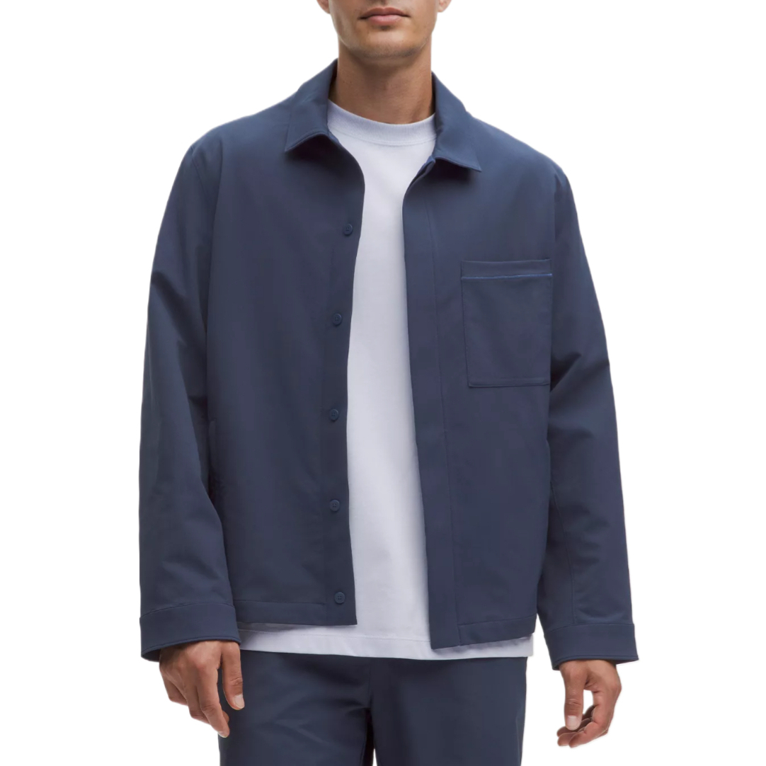 Куртка мужская Lululemon, синий
Куртка мужская Lululemon, синий