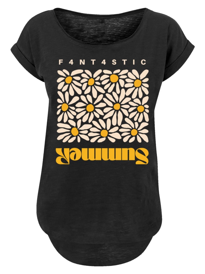 Удлиненная футболка Summer Sunflower черного цвета F4NT4STIC, Черный, Удлиненная футболка Summer Sunflower черного цвета F4NT4STIC
Удлиненная футболка Summer Sunflower черного цвета F4NT4STIC, Черный, Удлиненная футболка Summer Sunflower черного цвета F4NT4STIC