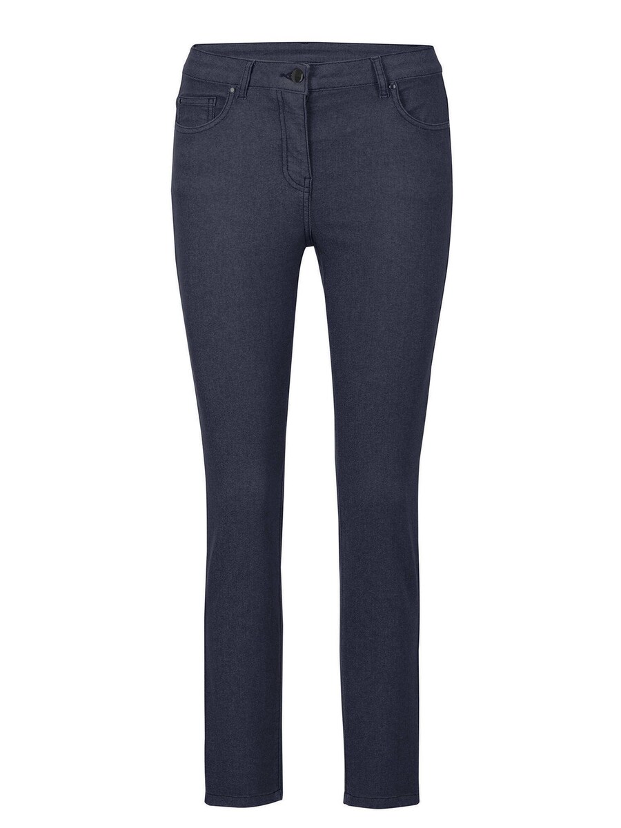 Узкие джинсы Goldner Bella, темно-синий
Узкие джинсы Goldner Bella, темно-синий