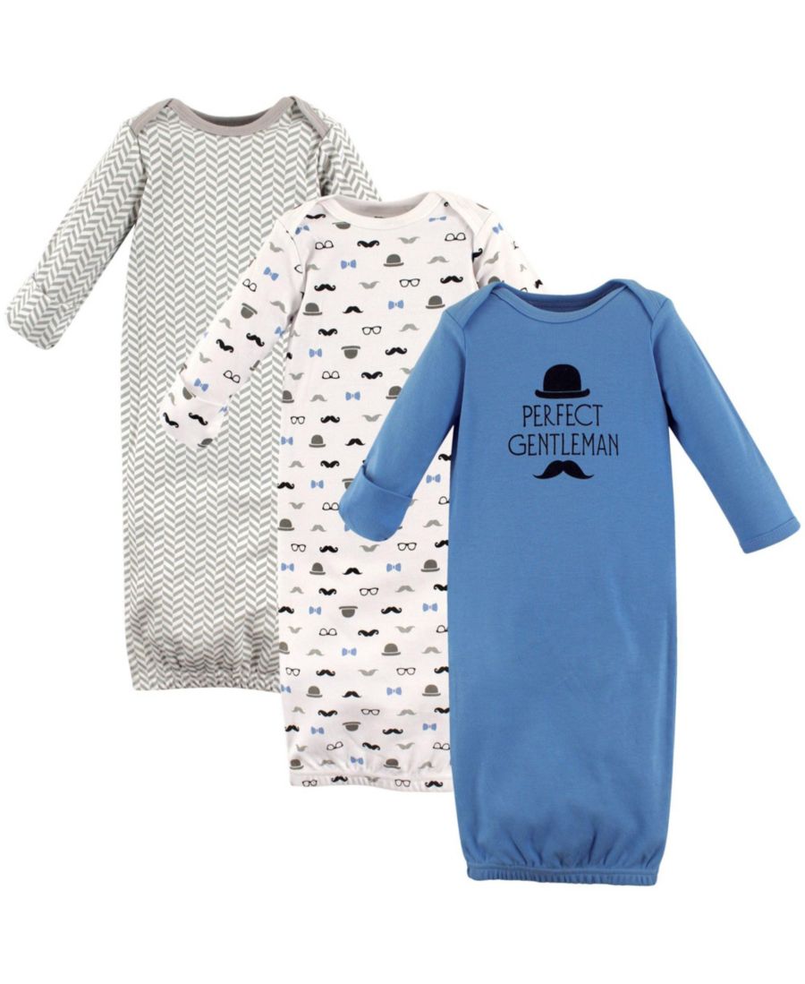 Супермягкие хлопковые платья Hudson Baby, Perfect gentlemen
Супермягкие хлопковые платья Hudson Baby, Perfect gentlemen