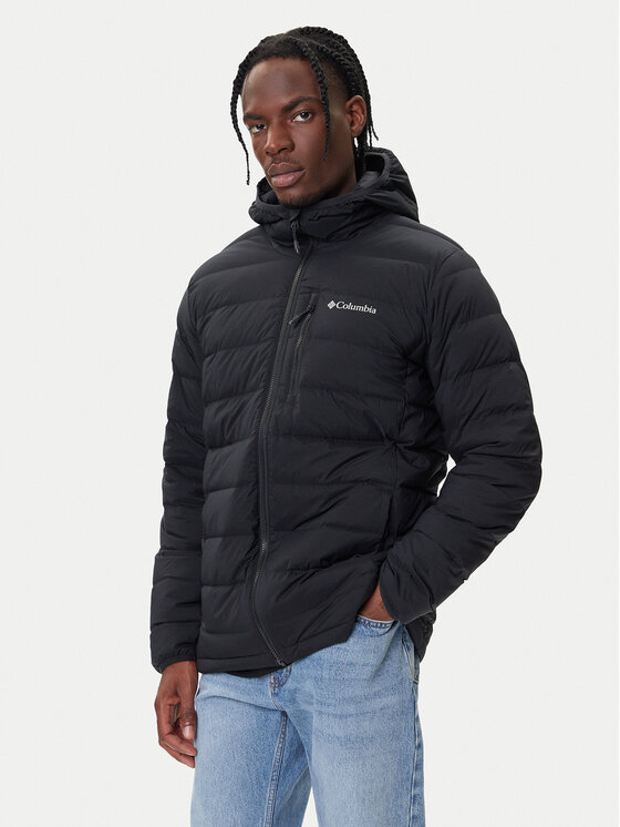 Пуховик regular fit Drift Peak 2133972 Columbia, черный
Пуховик regular fit Drift Peak 2133972 Columbia, черный