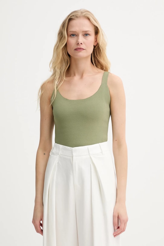 Топ Karl Lagerfeld, зеленый
Топ Karl Lagerfeld, зеленый