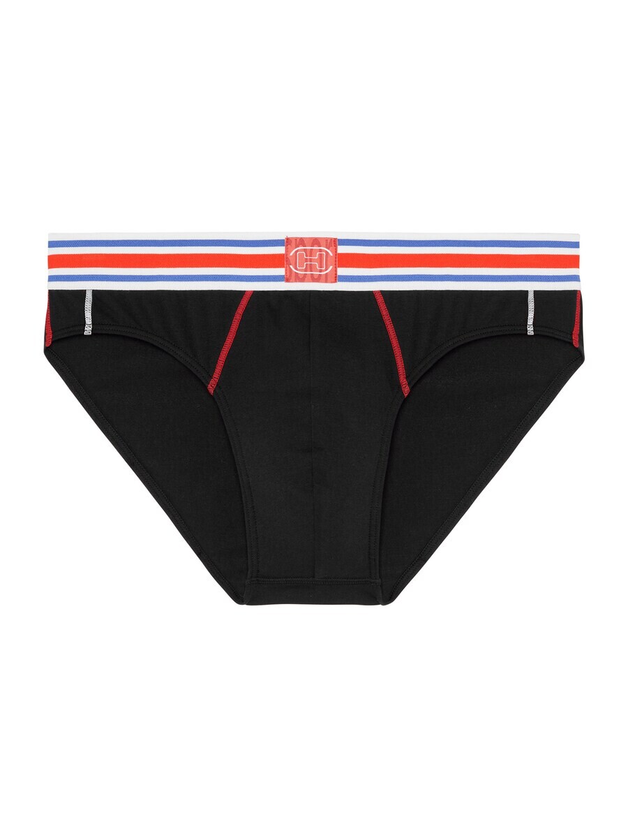 Трусы HOM Panty Tie Break, черный
Трусы HOM Panty Tie Break, черный