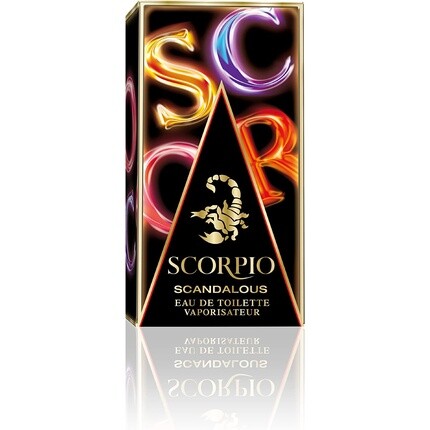 Scorpio 60 Scorpio Men'S Eau De Toilette 75ml
Scorpio 60 Scorpio Men'S Eau De Toilette 75ml