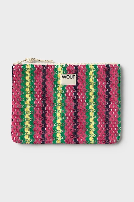 Косметичка WOUF, мультиколор
Косметичка WOUF, мультиколор