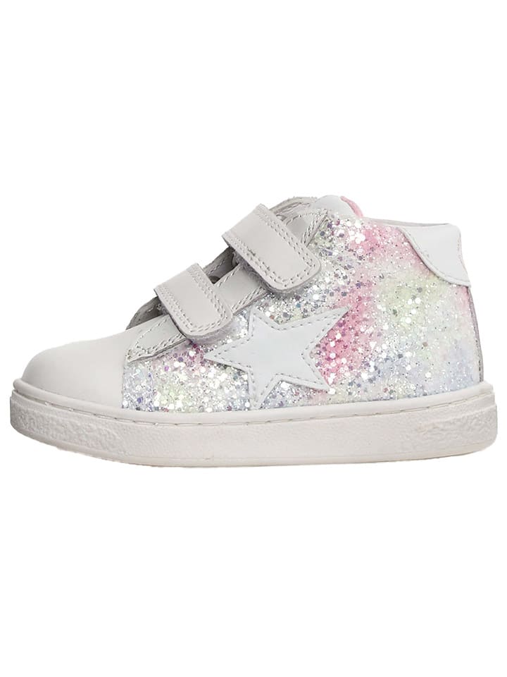 Высокие кеды Naturino, белый
Высокие кеды Naturino, белый