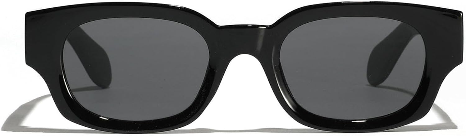 Солнцезащитные очки Helena Retro Classic Square для женщин, модные маленькие узкие солнцезащитные очки в стиле Y2k, дизайнерские солнцезащитные очки 90-х с градиентным черным покрытием, C1
Солнцезащитные очки Helena Retro Classic Square для женщин, модные маленькие узкие солнцезащитные очки в стиле Y2k, дизайнерские солнцезащитные очки 90-х с градиентным черным покрытием, C1