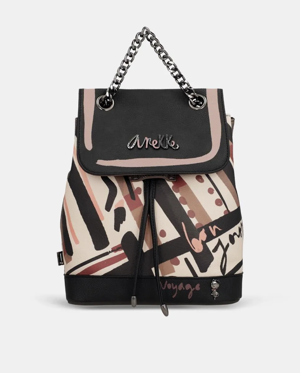 Парижская сумка с клапаном Anekke, многоцветный
Парижская сумка с клапаном Anekke, многоцветный