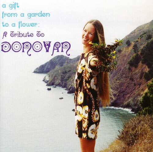 CD диск Gift From a Garden to a / Various: A Gift From A Garden To A
CD диск Gift From a Garden to a / Various: A Gift From A Garden To A