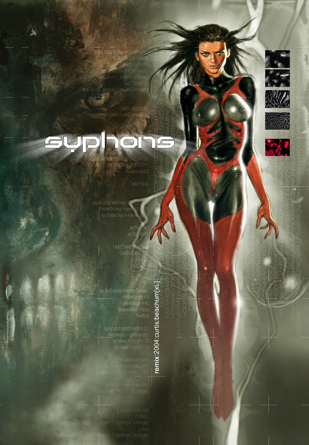 Syphons (Image Comics)
Syphons (Image Comics)