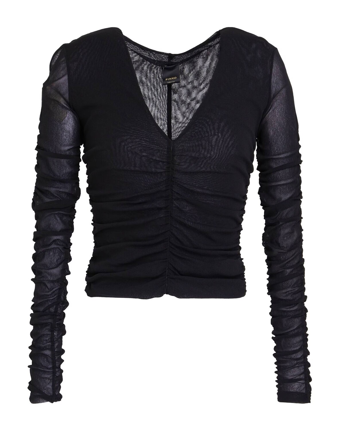 Топ Pinko, черный
Топ Pinko, черный