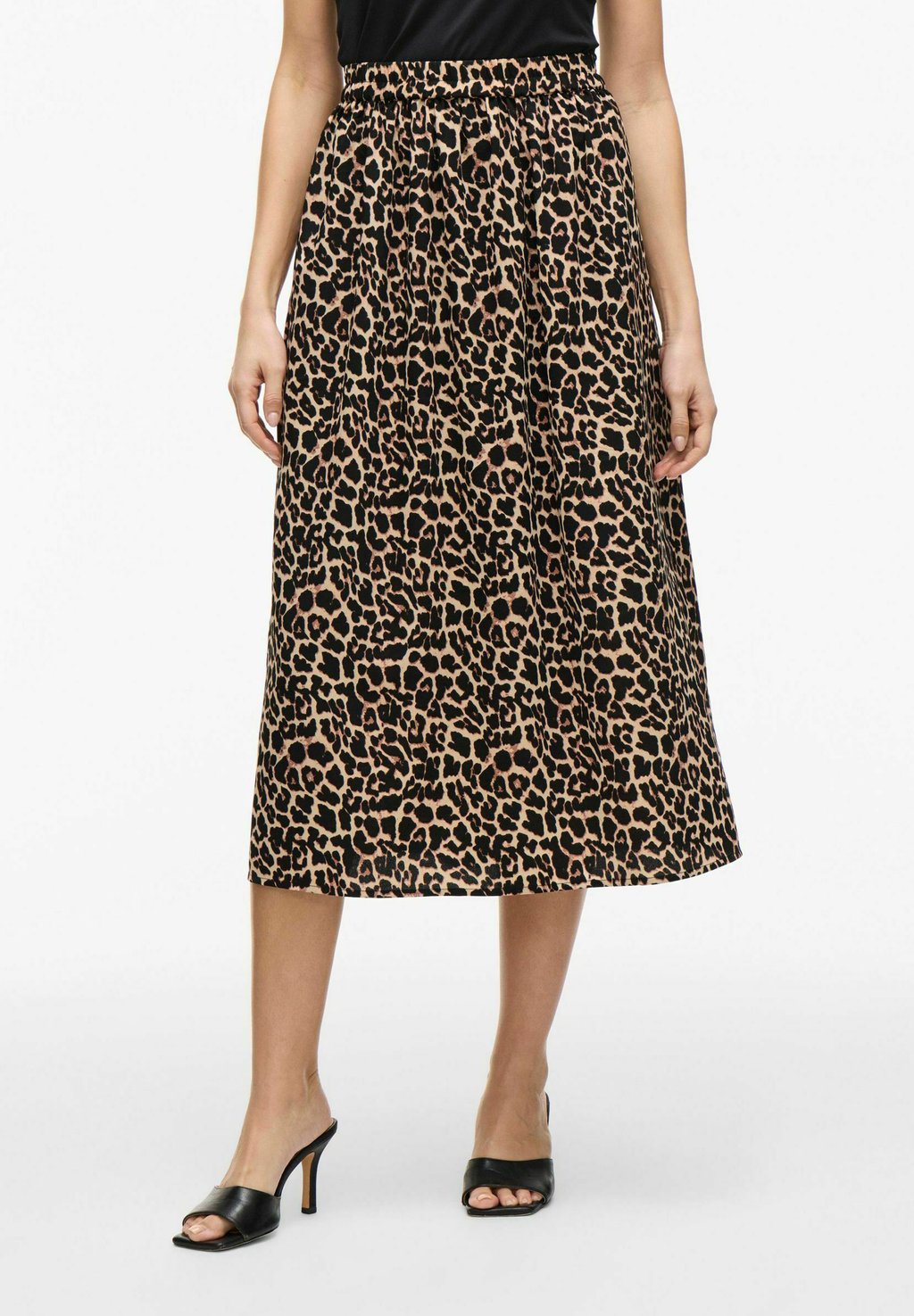 Юбка-колокол MIDI VILA, цвет Soft Pink
Юбка-колокол MIDI VILA, цвет Soft Pink