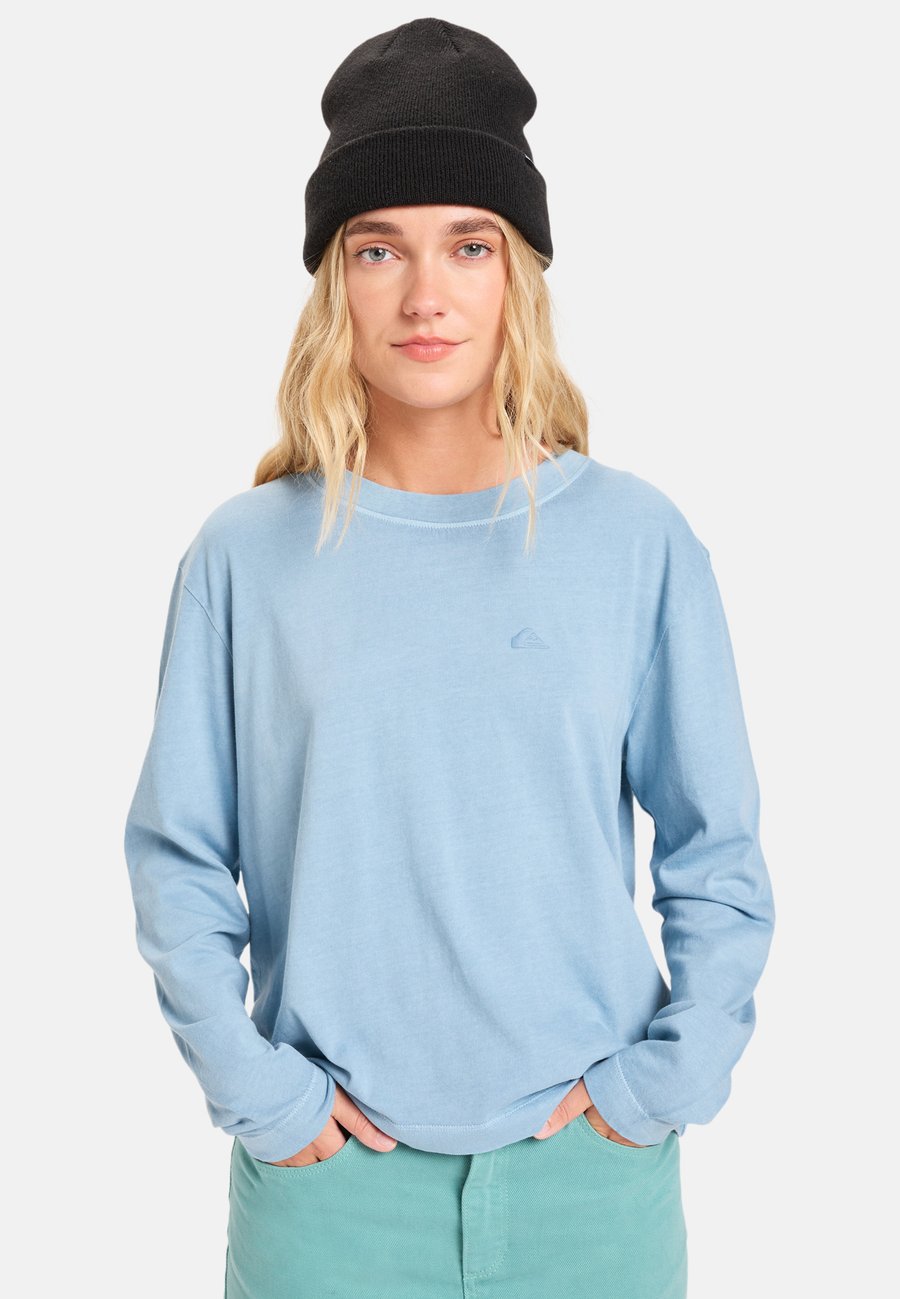 Топ Quiksilver ESSENTIAL, Ashley Blue/Light Blue
Топ Quiksilver ESSENTIAL, Ashley Blue/Light Blue