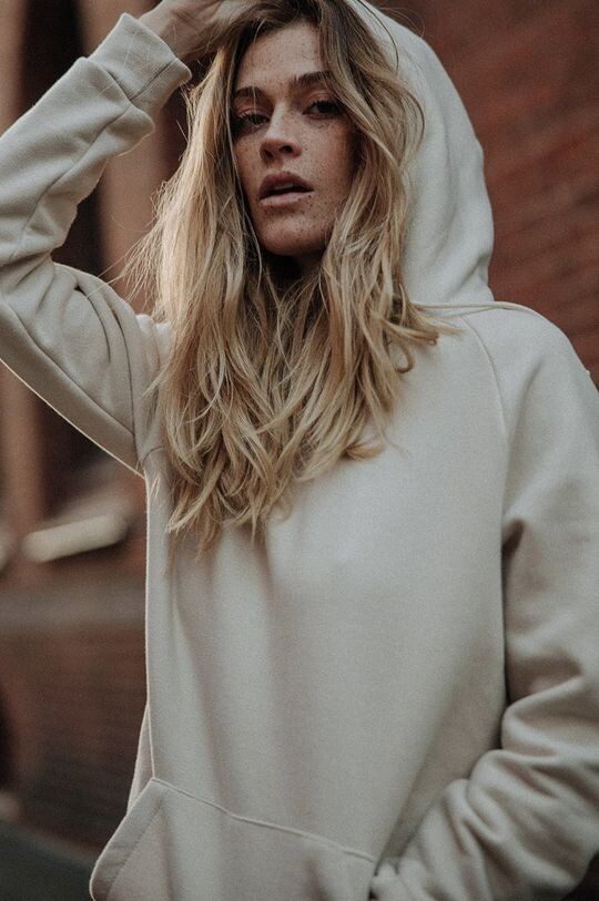 Толстовка MUUV из хлопка Muuv., бежевый
Толстовка MUUV из хлопка Muuv., бежевый