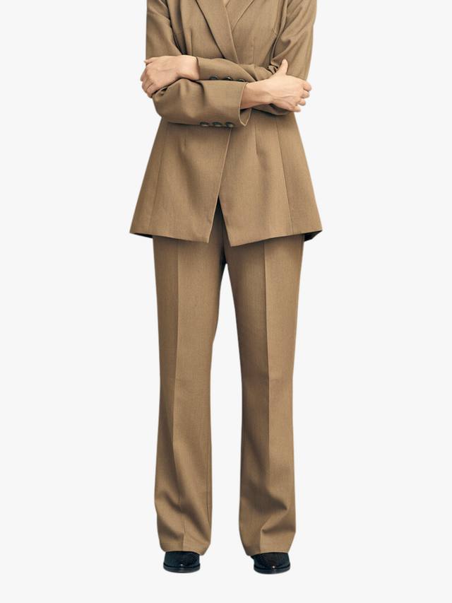 Расклешенные брюки kelly с высокой талией A-VIEW, коричневый
Расклешенные брюки kelly с высокой талией A-VIEW, коричневый