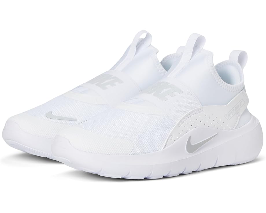 Детские кроссовки Nike Flex Runner 4 (Little Kid) Nike Kids, White/Platinum Tint/White
Детские кроссовки Nike Flex Runner 4 (Little Kid) Nike Kids, White/Platinum Tint/White