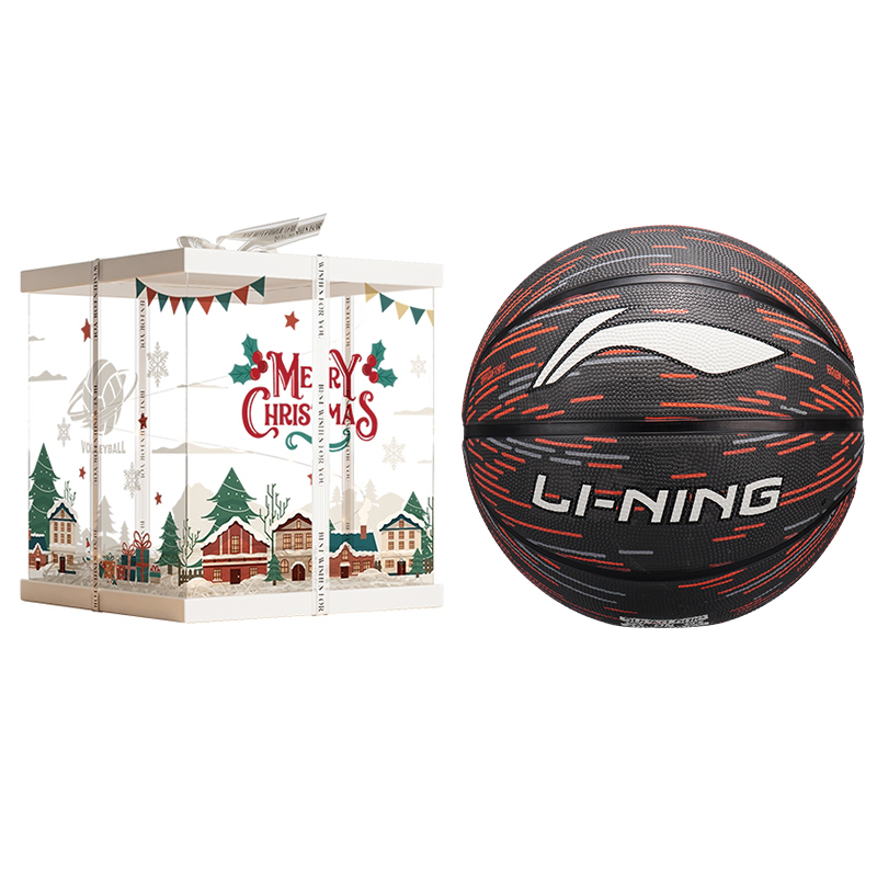 LINING Радужная коллекция резиновый баскетбольный мяч black red размер 7 размер 5 мяч для тренировок соревнований unisex китай
LINING Радужная коллекция резиновый баскетбольный мяч black red размер 7 размер 5 мяч для тренировок соревнований unisex китай