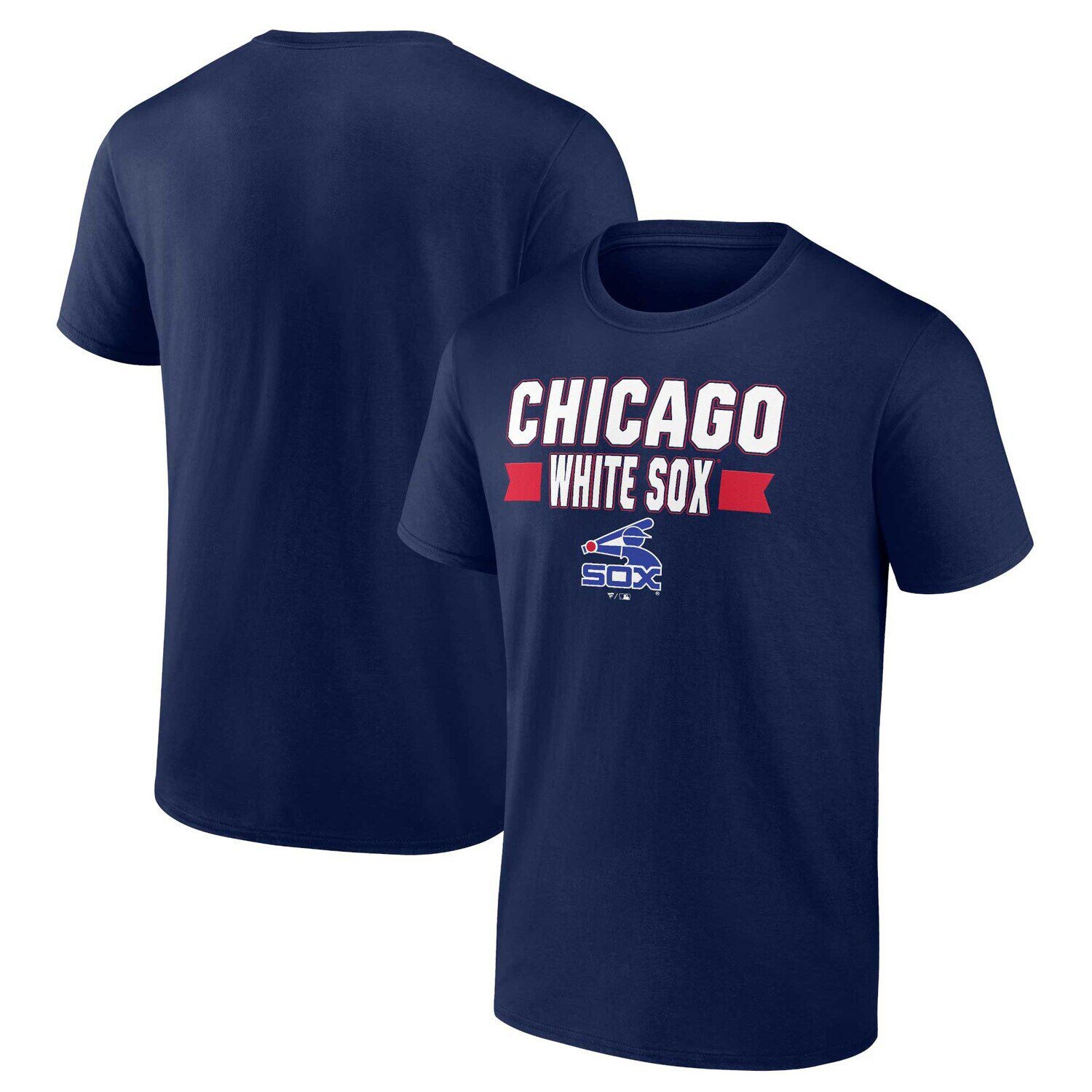 Мужская темно-синяя футболка с логотипом Chicago White Sox Close Victory Fanatics, Синий, Мужская темно-синяя футболка с логотипом Chicago White Sox Close Victory Fanatics
Мужская темно-синяя футболка с логотипом Chicago White Sox Close Victory Fanatics, Синий, Мужская темно-синяя футболка с логотипом Chicago White Sox Close Victory Fanatics