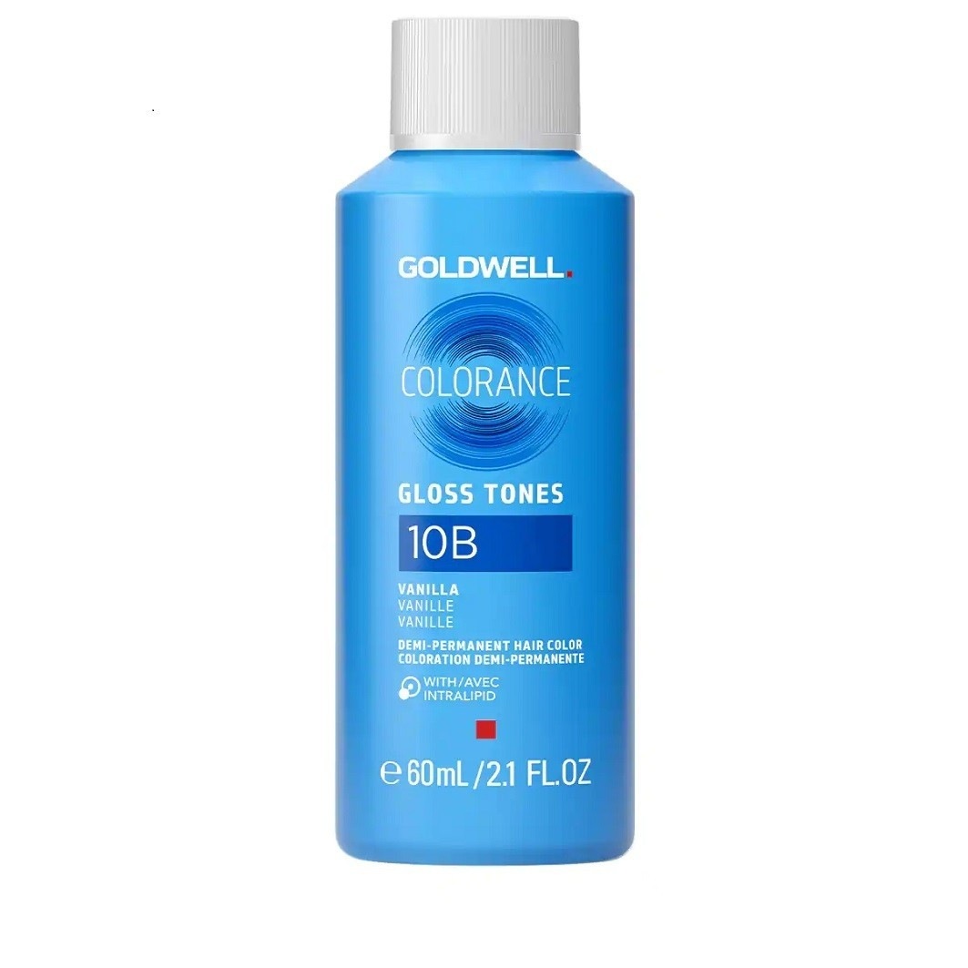 Краска для волос colorance gloss tones 10b Goldwell, объем 60 мл
Краска для волос colorance gloss tones 10b Goldwell, объем 60 мл