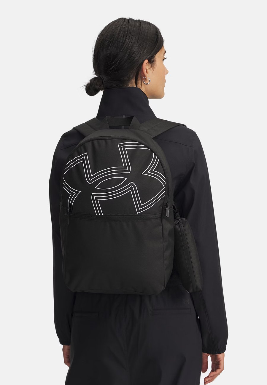 Рюкзак Under Armour ESSENTIAL , Black /Black
Рюкзак Under Armour ESSENTIAL , Black /Black