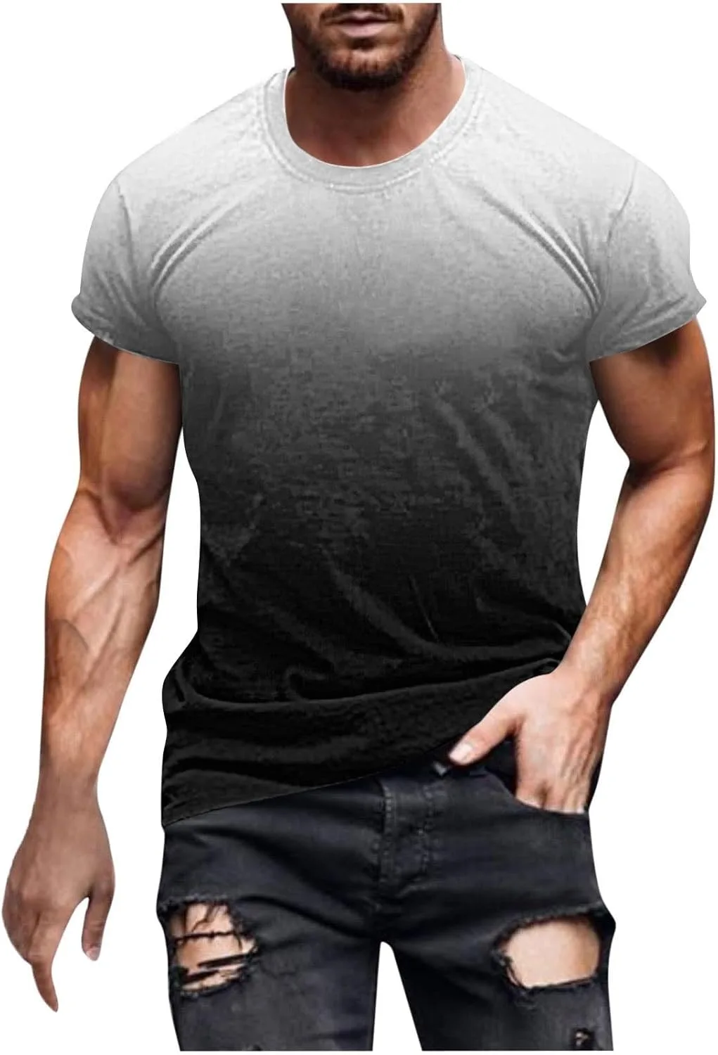 Мужская футболка для бега и тренировок
Мужская футболка для бега и тренировок